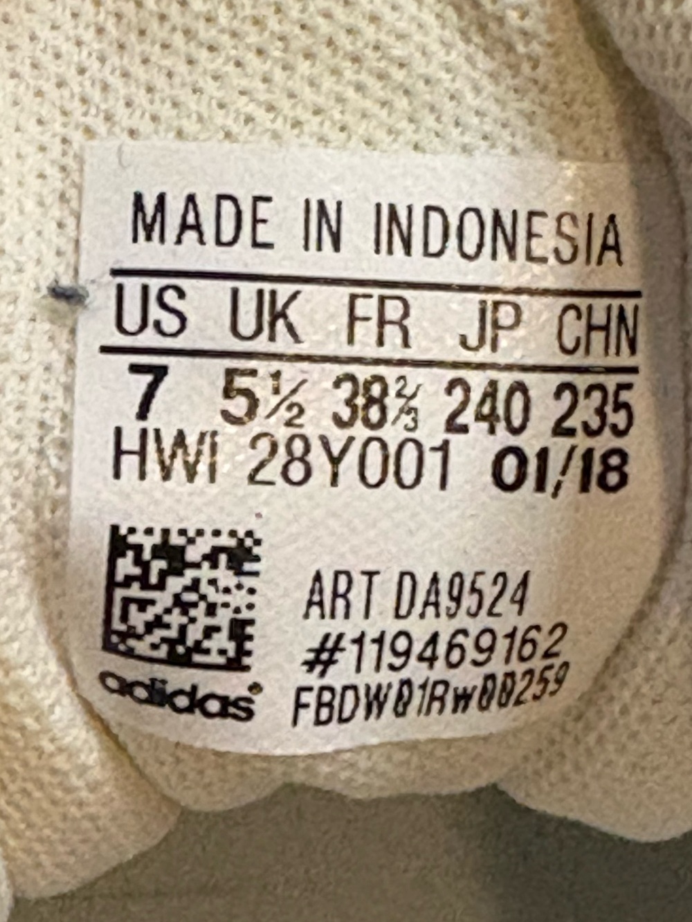 Adidas Grand Court Sneakers - Picture 7 of 7